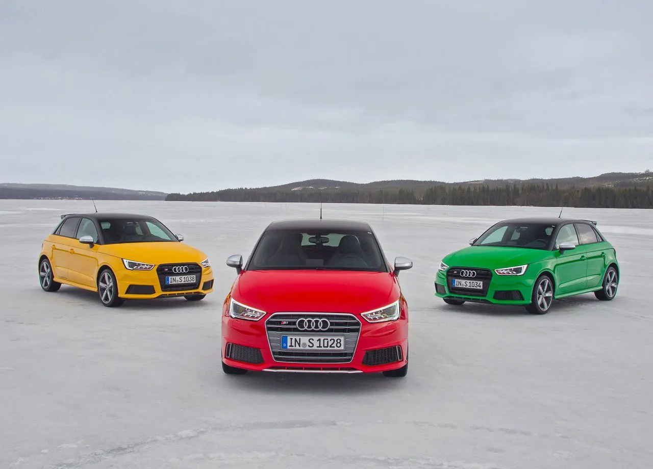 coches audi