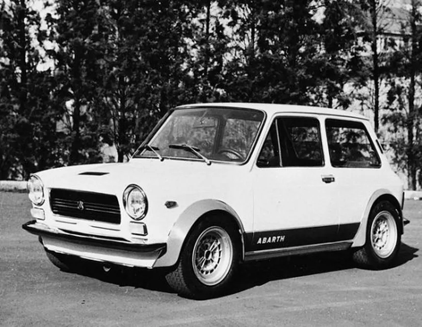 1979 A112 Abarth
