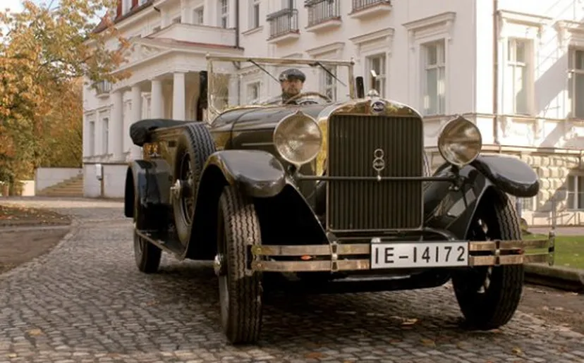 Audi Imperator (1927)