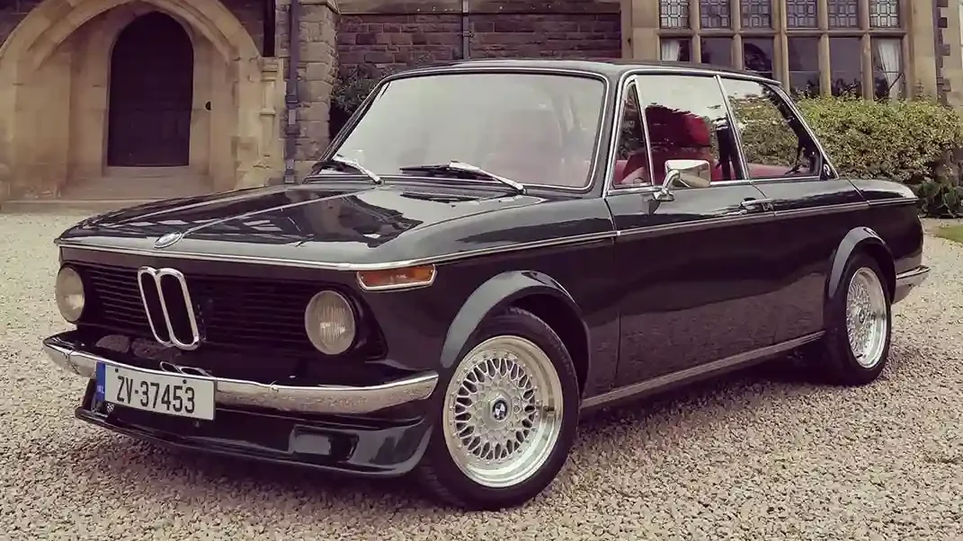 BMW 1602e 120cv