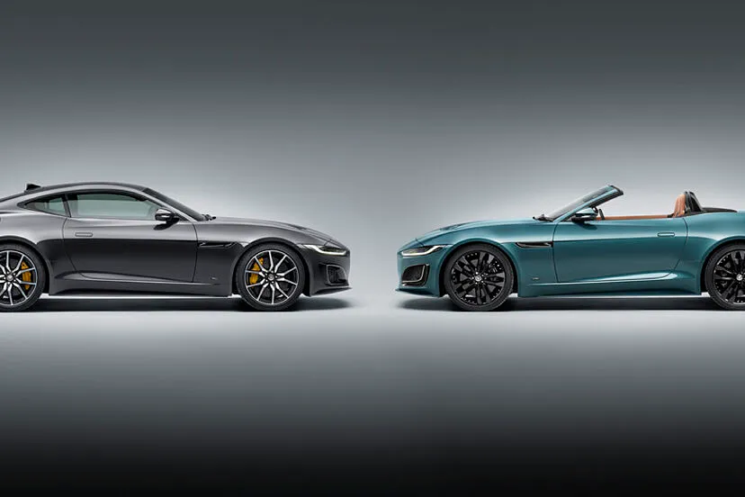 COCHES JAGUAR