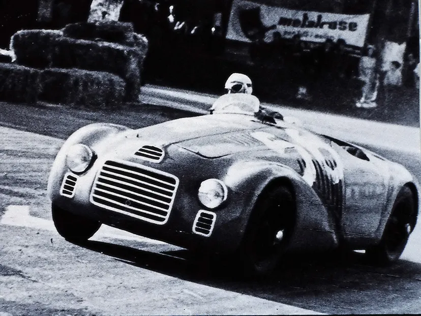 coches Ferrari 125S