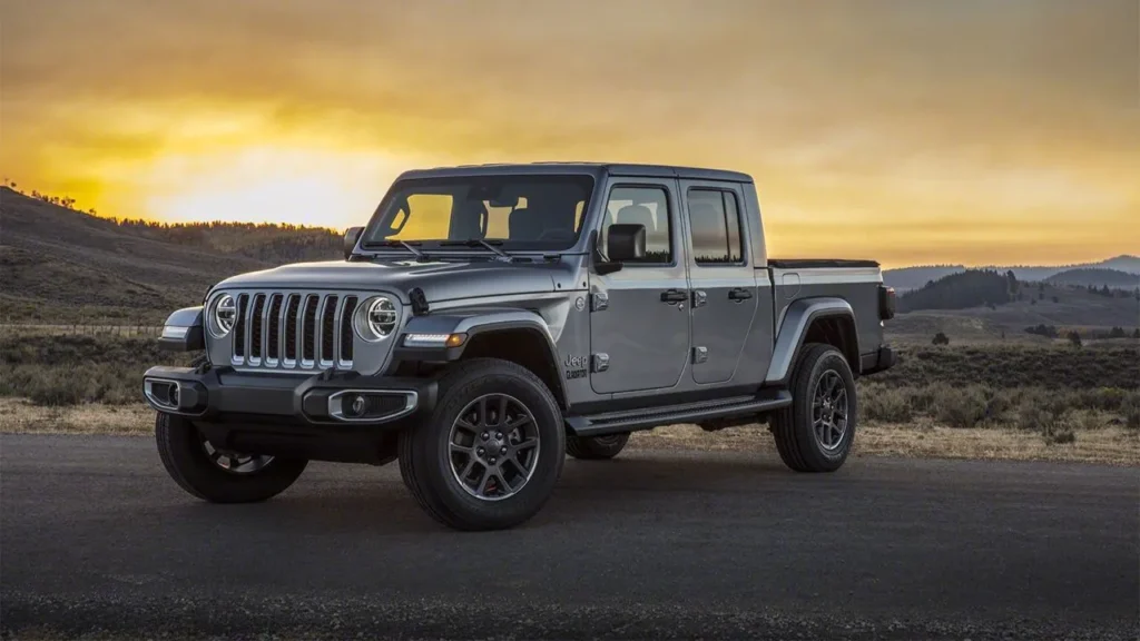 Jeep Gladiator 2020