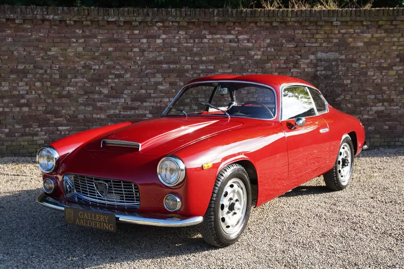Lancia Flaminia Sport Zagato 1960 Lancia Flaminia Sport Zagato 1960
