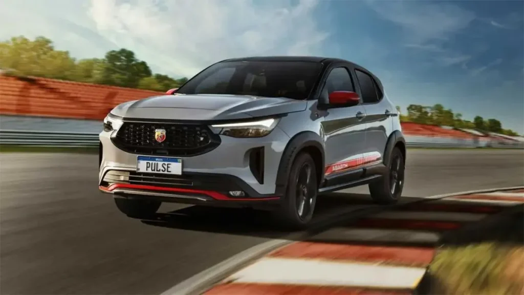 abarth pulse 2024