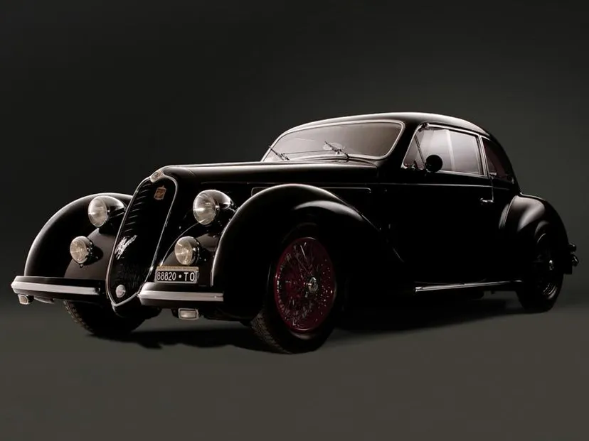 alfa romeo 8C1930