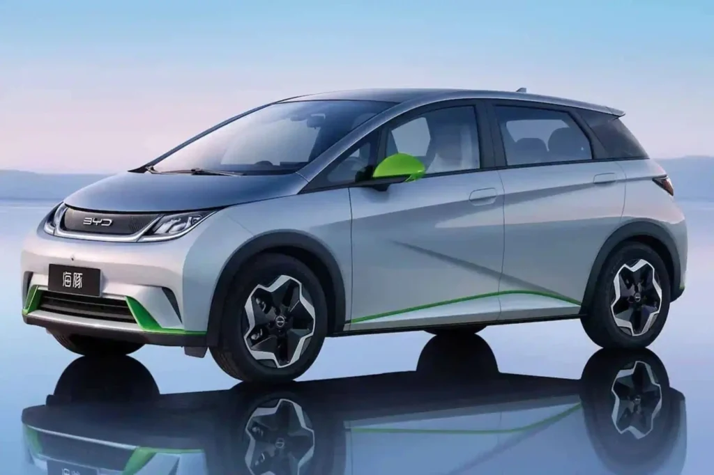 coches byd seagull