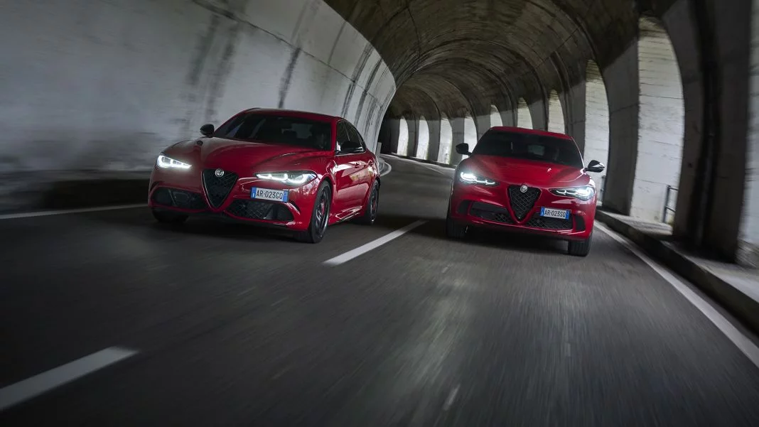 coches alfa romeo
