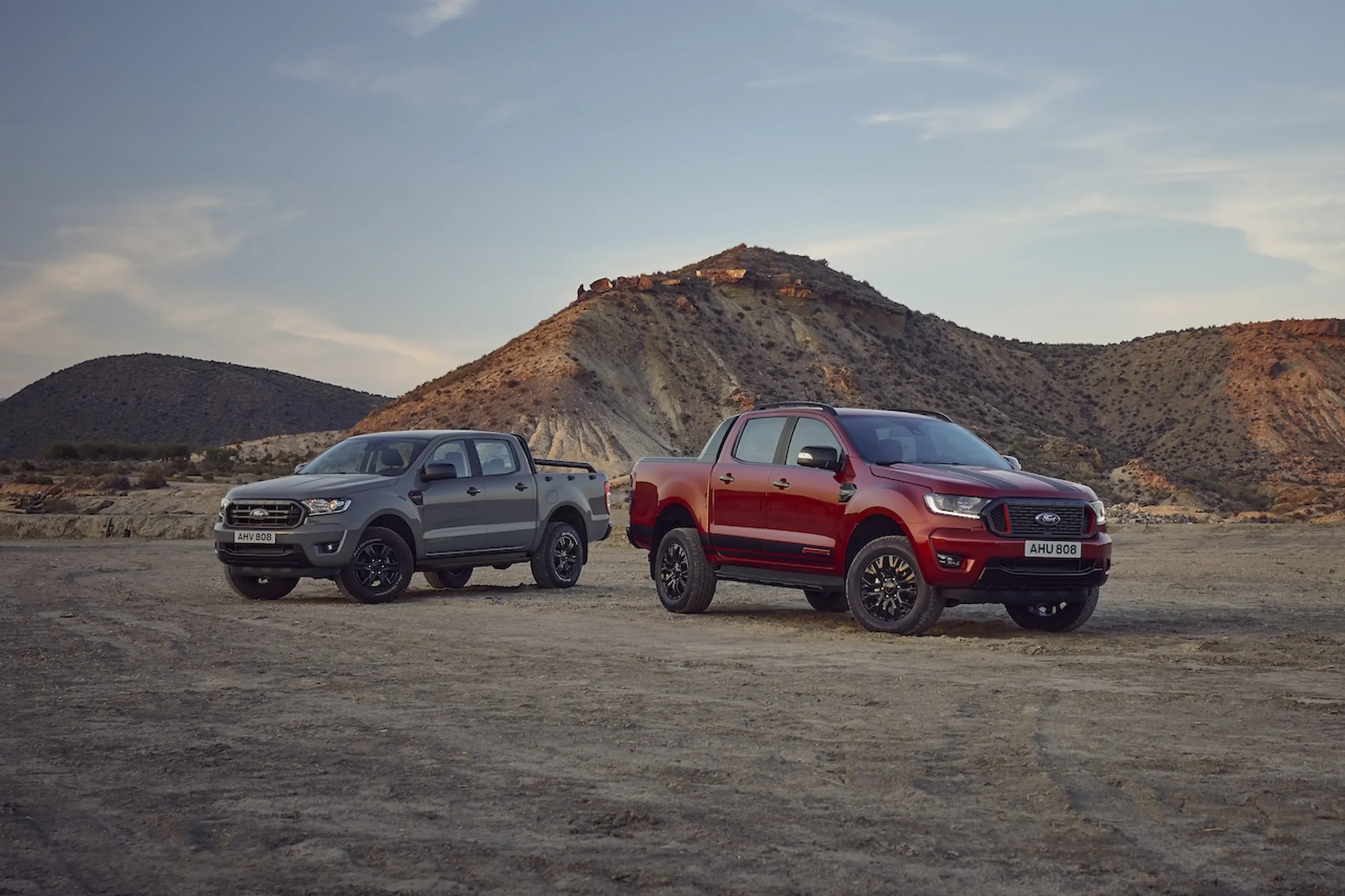 coches ford
