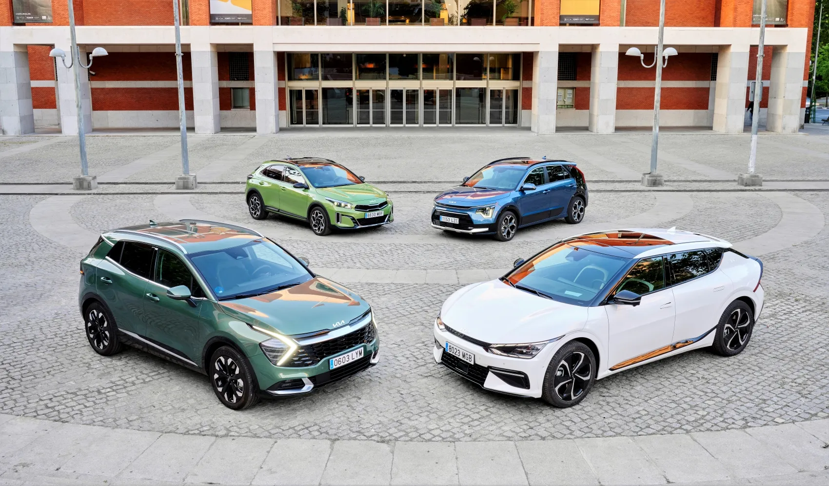 coches kia