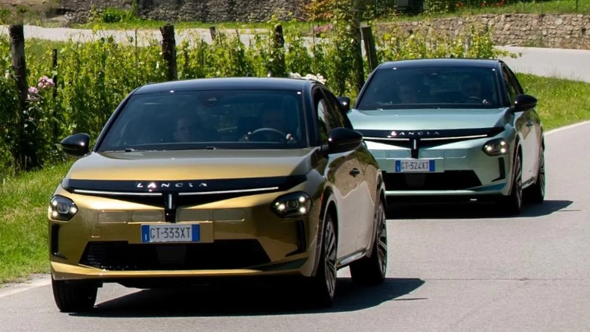 coches lancia