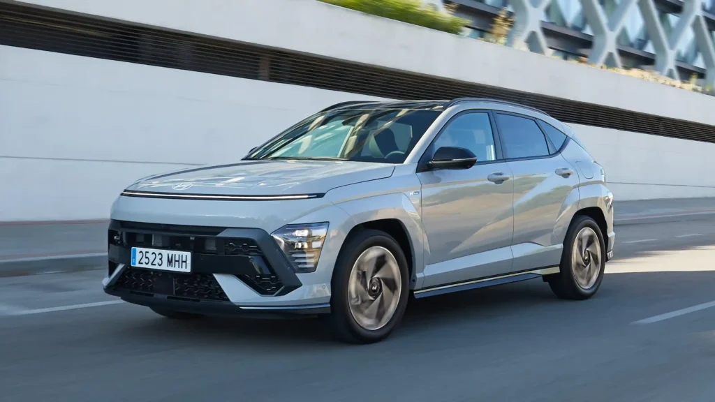 hyundai Kona 2023