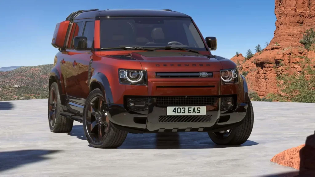 land rover defender 110 sedona 2024 land rover defender 110 sedona 2024