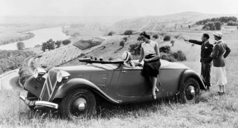 citroen a11 1935