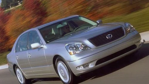 LEXUS LS 430 (2000) LEXUS LS 430 (2000)