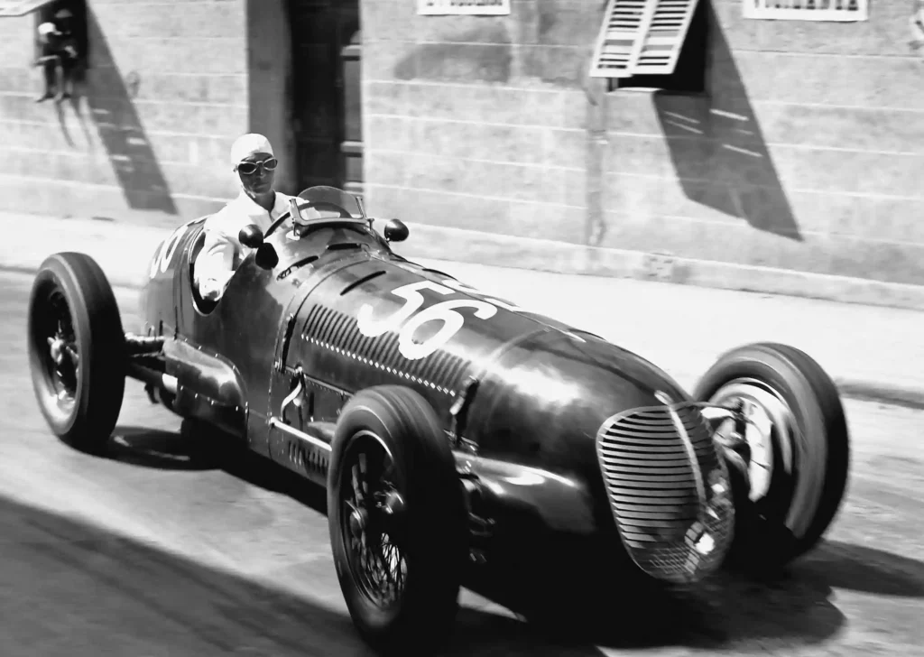 Maserati 8CTF (1939) Maserati 8CTF (1939)