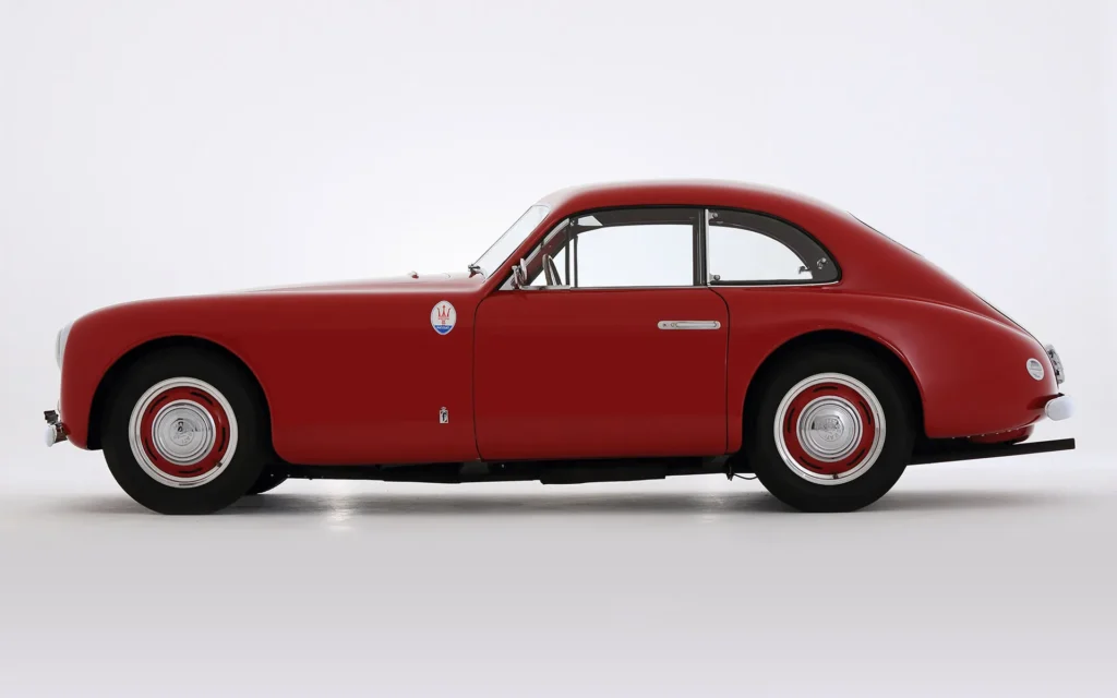 Maserati A6 1500 GT Fastback 1947 Maserati A6 1500 GT Fastback 1947