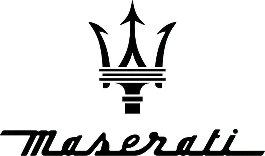 logo maserati logo maserati