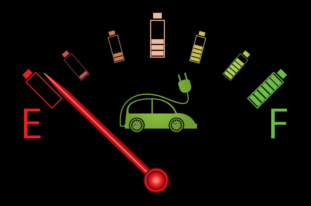 autonomía real de un coche eléctrico