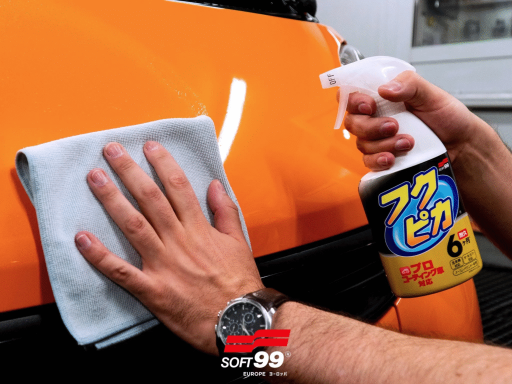 quick detailer