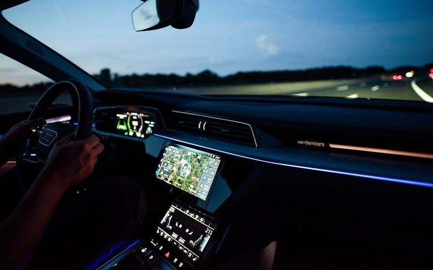 planificador de rutas para eléctricos