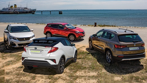 coche SUV