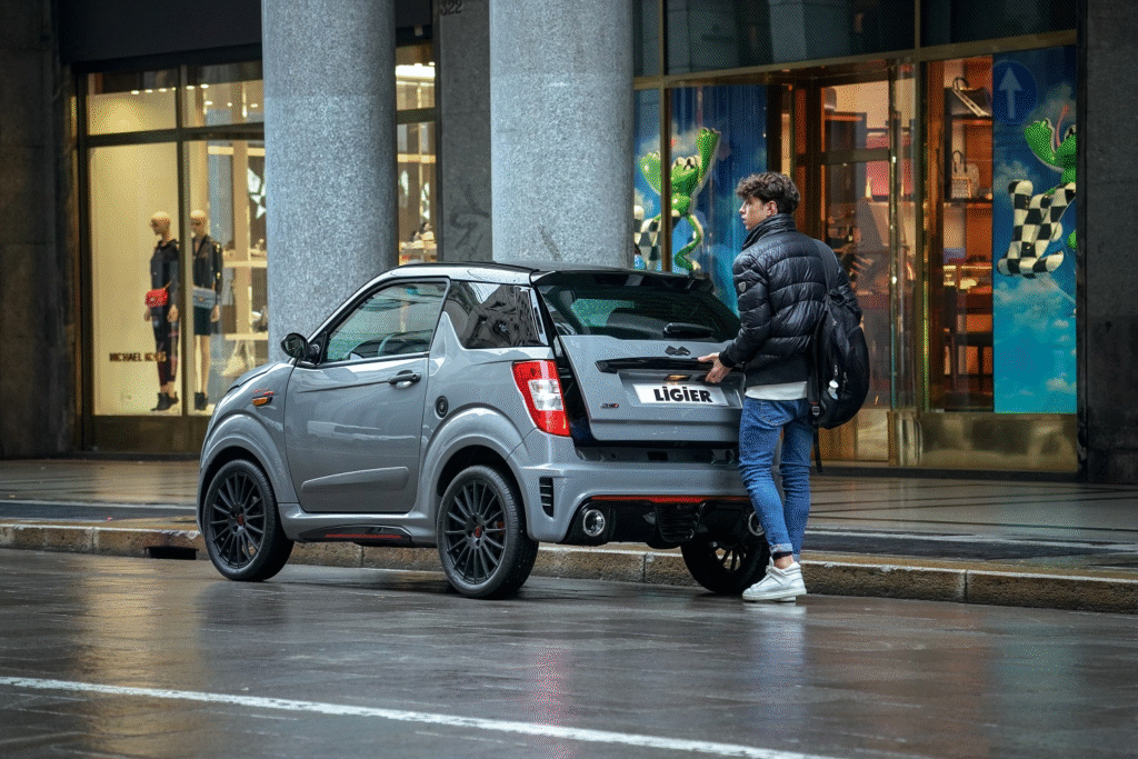 microcar