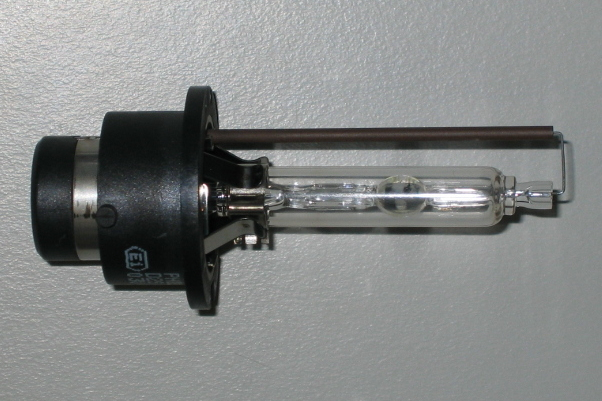 faro xenón
